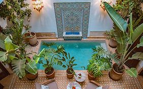 Riad Clefs D'orient  3*
