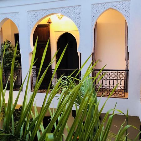 Riad Clefs d'Orient Marrakesh Exterior foto