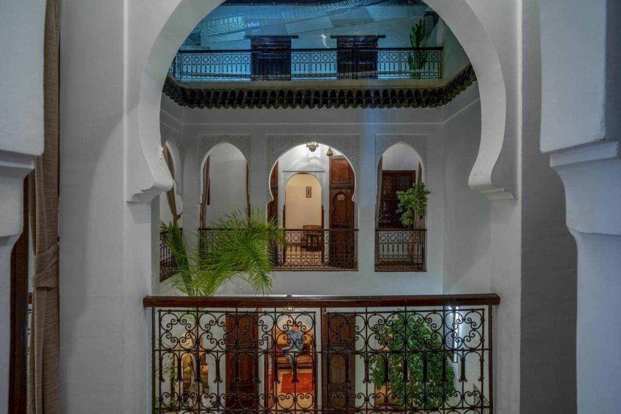 Riad Clefs d'Orient Marrakesh Exterior foto