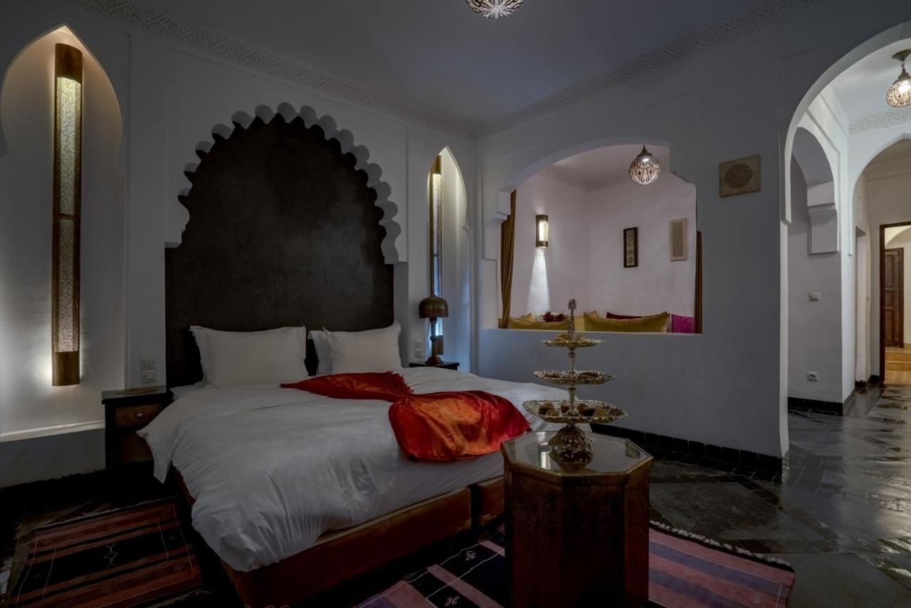 Riad Clefs d'Orient Marrakesh Exterior foto