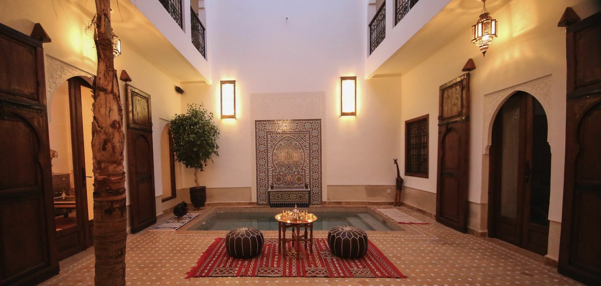 Riad Clefs d'Orient Marrakesh Exterior foto